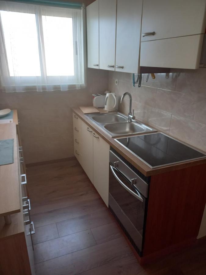 Riva1 Apartments And Rooms Прижба Екстериор снимка